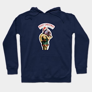 Gek Christmas Hoodie